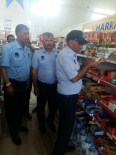 KAŞAR PEYNİR - Zabıta Denetimi Turistik İlçede Bozuk Gıda Satışına Engel Oldu