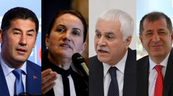 MHP'de muhalifler toplanıyor