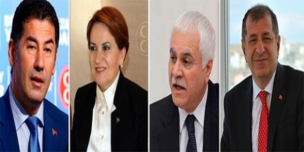 MHP'li muhaliflerden ortak karar