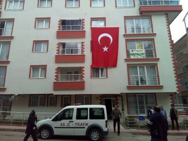 Şehit Astsubay Ankaralı