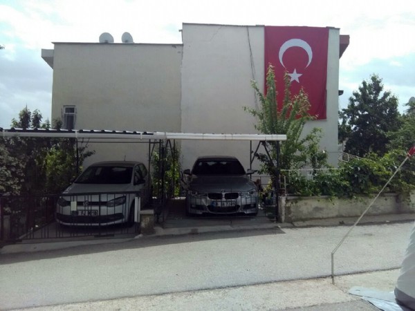 Şehit ateşi Ankara'daki baba ocağına düştü