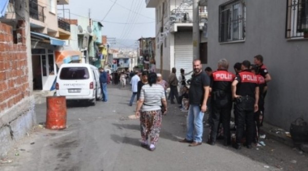 Sünnet düğünündeki kavgaya TOMA müdahale etti