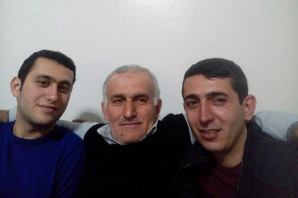 Şehit ateşi Nizip'i de yaktı