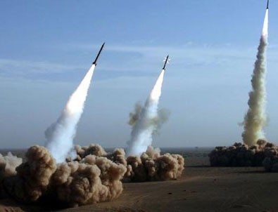 ABD füze sistemini aktif etti!