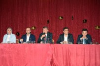 İL DANIŞMA MECLİSİ - AK Parti Adana İl Başkanı Yeni Açıklaması 'CHP Ülkeyi Kaosa Sokmak İstiyor'