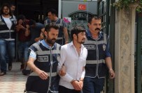 ALARM SİSTEMİ - Antalya'da 14 Aracın Lastiklerini Çalan Beş Kişi Yakalandı