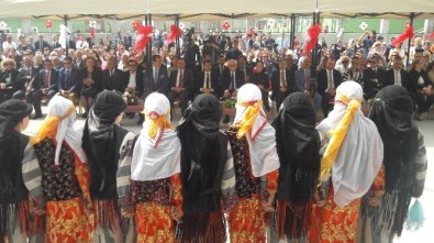 Bakan Avcı Ve Vali Şahin'den Teröre Lanet Mesajı