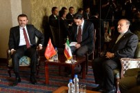 TÜRKIYE OTELCILER FEDERASYONU - Bakan Ünal Tahran'da Temaslarda Bulundu