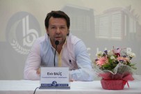 SPOR SPİKERİ - Baliç Açıklaması Pereria İsabetli Bir Karar Değildi