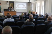 Bartın'da Ön Bilgilendirme Toplantısı Düzenlendi