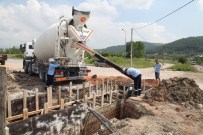 NENE HATUN - Başiskele'de Sel Taşkınlarına Karşı Koruma