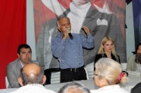 NİKAH SALONU - Başkan Hasan Karabağ Vatandaşlarla Buluştu