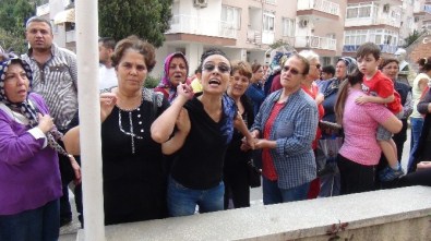 Bin Dairelik Sitede 'Kapı' Tepkisi