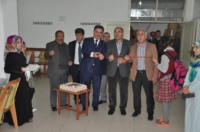 Bulanık'ta Kur'an Kursları Yararına Kermes