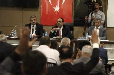 Büyükşehir, ASKİ'ye Garantör Oldu