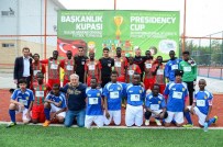 FILDIŞI SAHILLERI - Büyükşehir'den Uluslararası Öğrenci Futbol Turnuvası