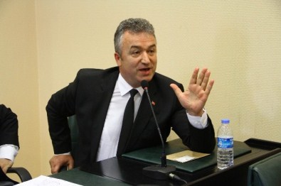 Büyükşehir Meclis Toplantısı