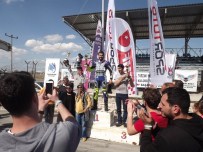 MOTOR SPORLARI - Büyükşehirli Yarışcı, Konya'da Lider