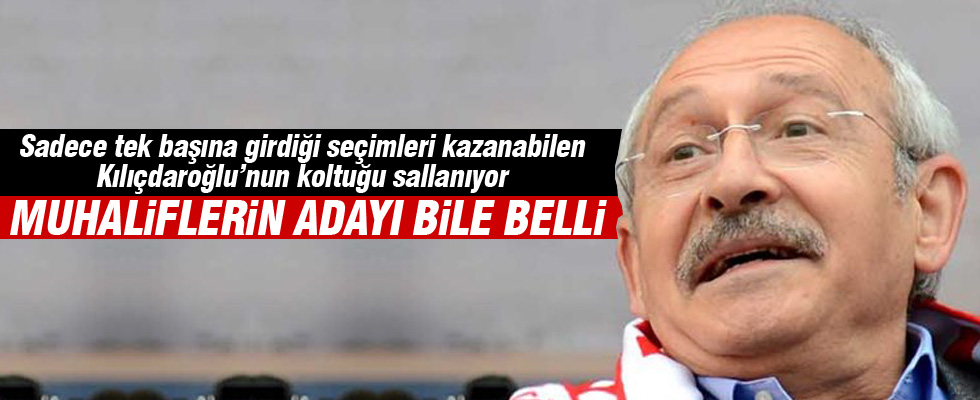 CHP'de işler karışıyor