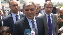 ABDULLAH GÜL - Çukurca'daki Terör Saldırısına İlişkin Konuştu