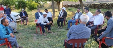 Dicle Elektrik, Çiftçileri Bilgilendiriyor