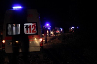 Diyarbakır'daki Patlamada 5 Kişi Öldü