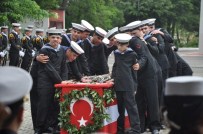 ENGELLİ GENÇ - Donanma Komutanlığında 17 Engelli Temsili Askerlik Yaptı
