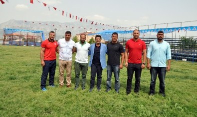 Döşemealtı 11. Yağlı Pehlivan Güreşleri Başlıyor