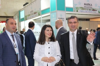 Düzce Tanıtım Günlerinde Akçakoca Stantı Göz Doldurdu