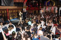 ECE SEÇKİN - ECE Seçkin Bodrum Sezonunu Açtı