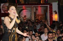 ECE SEÇKİN - Ece Seçkin Sezonu Bodrum'da Açtı