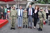 ENGELLİ GENÇ - Engelliler Askerlik Yemini Ettiler