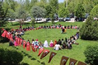 ÜLKÜCÜ ŞEHİTLER - ESOGÜ'deki Ülkücü Öğrencilerin Osmangazi'yi Anma Ve Hıdırellez Şenlikleri