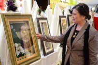 FARUK GÜNAY - Espark'ta 'Bir Tablo Bir Bağış' Sergisi Açıldı