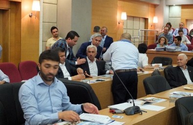 EXPO Bulvarı Meclis'ten Geçti