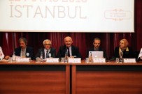 Fatih Sultan Mehmet Üniversitesi'nde 'Vakıf Ve Sivil Toplum' Paneli Yapıldı