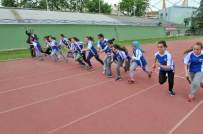 ALTıNDAĞ BELEDIYESI - Gençlik Koşusu'nun Kazananı Altındağlı Çocuklar Oldu