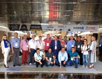 DUBAI - GTO Üyesi Otomotivciler Dubai'de İncelemelerde Bulundu