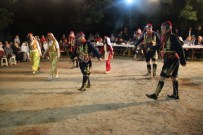 NURETTIN KAKILLIOĞLU - Halk Eğitim Merkezi Bahar Şenliği Düzenledi