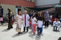 TAŞPıNAR - Hasan Varol İlkokulu'nda Kermes Açıldı