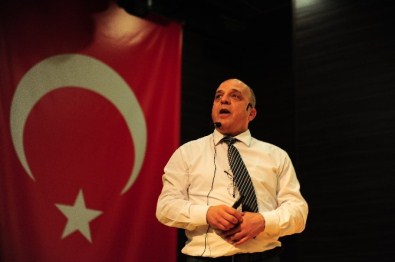 Herkes İçin Spor Federasyonu Başkanı Prof. Dr. Zorba Adana'da