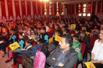 Horasan Belediyesi Ve ETİ'den Tiyatro Etkinliği