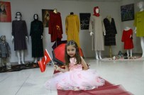 YILDIRAY ÇINAR - İlkadım Belediyesi'nden El Sanatları Sergisi