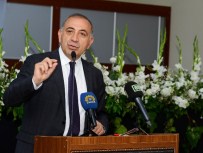 GÜRSEL TEKİN - İranlı Ressamların Eserleri Beylikdüzü'nde Sergileniyor