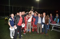 VE GOL - Kartepe Belediye Liginin Şampiyonu Zabıta