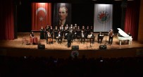 ERDEM BAYAZıT - Kepez Tsmt'den Yılsonu Konseri