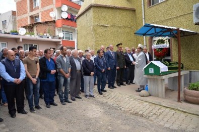 Kıbrıs Gazisi Son Yolculuğuna Uğurlandı