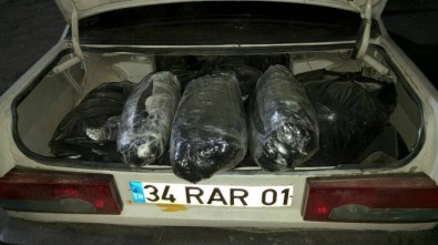 Konya'da Uyuşturucu Tacirlerine Geçit Yok