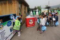 AMBALAJ ATIKLARI - Körfez Belediyesi'nden Minik Öğrencilere Uygulamalı Çevre Eğitimi