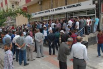 KAÇAK ELEKTRIK - Köylüler Dicle Elektrik'i Bastı